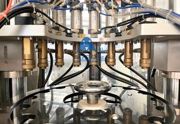 Gassing Machine Propellant Filler Gassing Machine Propellant Filler